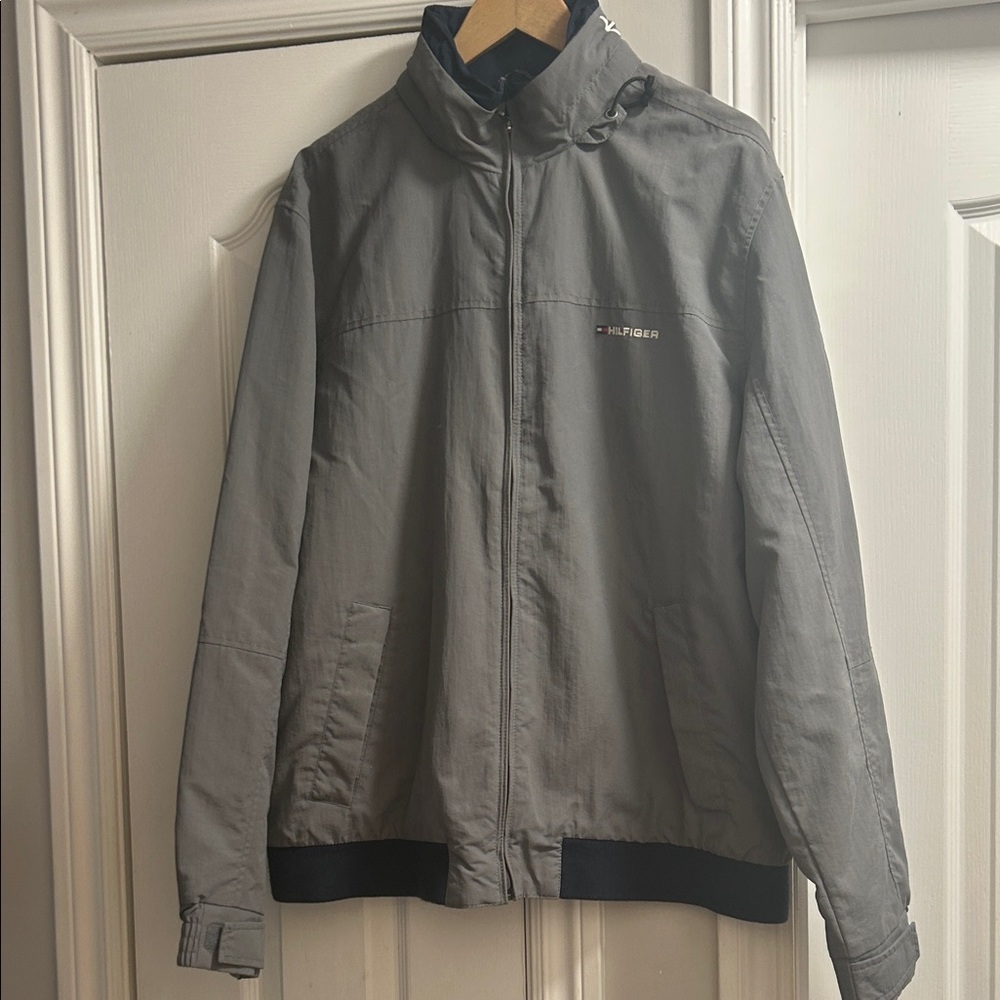 Tommy Hilfiger windbreaker Jacket